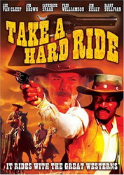 Take a hard ride - DAWSON ANTHONY M.