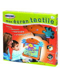Mon écran tactile 1 à 4 ans - PC