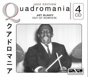 Out of nowhere (4CD) - BLAKEY ART