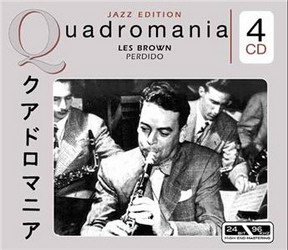 Perdido (4CD) - BROWN LES