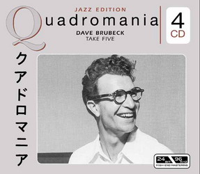 Take five (4CD) - BRUBECK DAVE