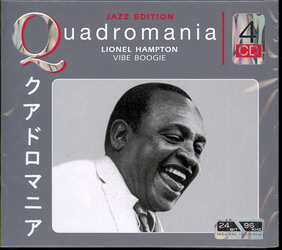 Vibe Boogie (4CD) - HAMPTON LIONEL