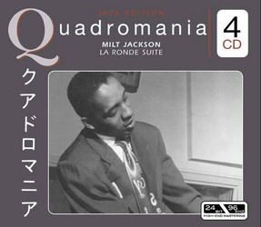 La Ronde suite (4CD) - JACKSON MILT