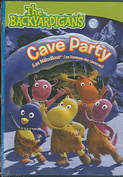 Backyardigans: Cave Party (Mélodilous: Hommes des cavernes) - BACKYARDIGANS