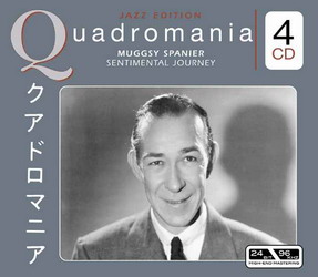 Sentimental journey (4CD) - SPANIER MUGGSY