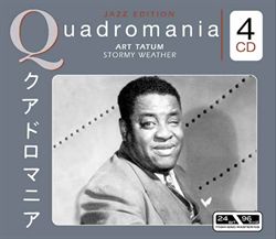 Stormy weather (4CD) - TATUM ART