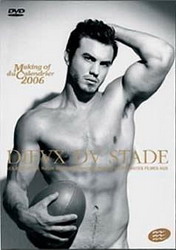 Dieux du stade: Calendrier 2006 - DIEUX DU STADE