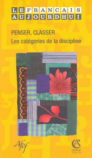 Penser, classer - COLLECTIF