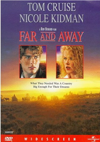 Far and Away - HOWARD RON