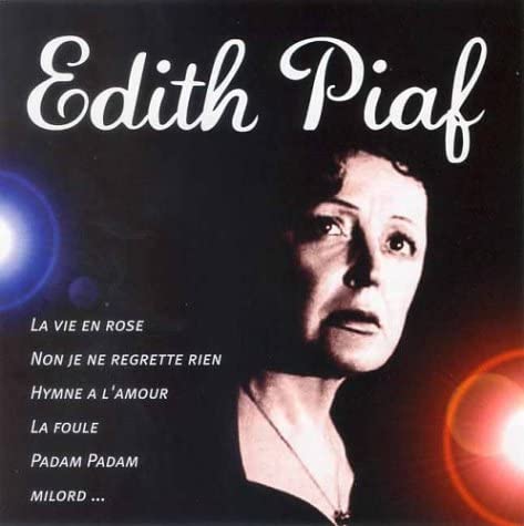 Edith Piaf - PIAF EDITH