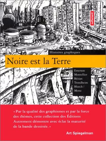Noire est la terre - HUNT EMERSON & AL
