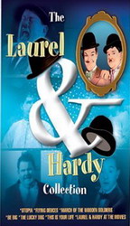 Laurel and Hardy collection - 