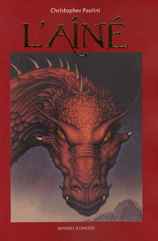 L'Aîné T.02 - CHRISTOPHER PAOLINI