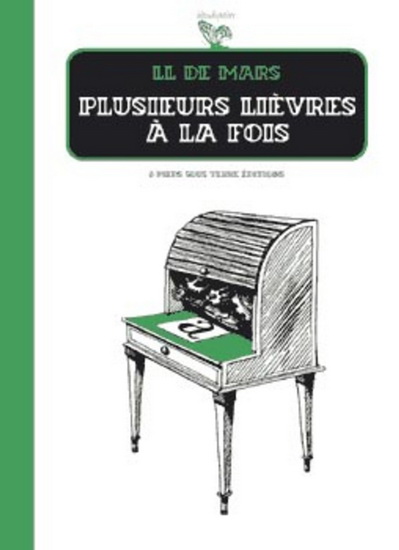 Plusieurs lièvres à la fois - COLLECTIF
