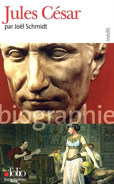 Jules César - JOEL SCHMIDT