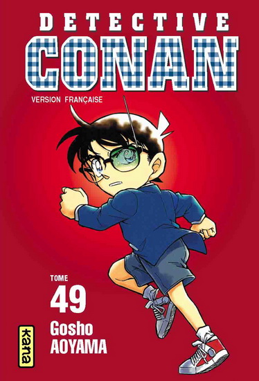 Détective Conan #49 - GOSHO AOYAMA