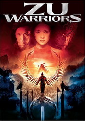 Zu warriors - HARK TSUI