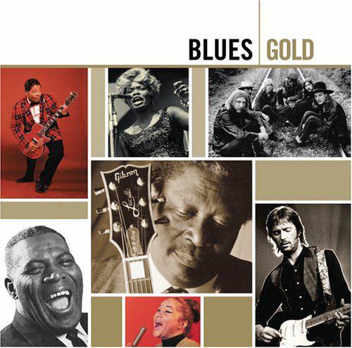 Blues - Gold (2CD) - COMPILATION