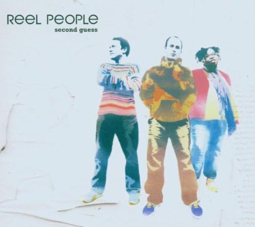 Second Guess (vinyl) - REEL PEOPLE