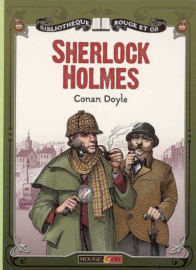 Sherlock Holmes - ARTHUR CONAN DOYLE
