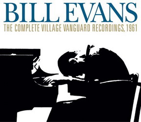 Complete Village Vanguard recordings 3CD - EVANS BILL