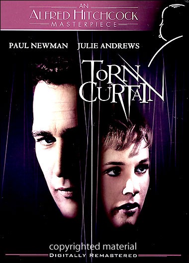 Torn Curtain - HITCHCOCK ALFRED