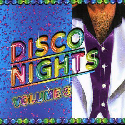 Disco Nights v.3 - COMPILATION