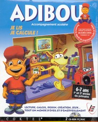 Adibou2 6/7 ans (Ed. Que.)