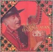 The Art of paraguayan harp - GILL ERALIO