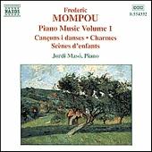 Musique pour piano v.1 - MOMPOU