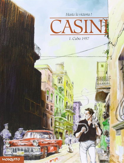 Cuba 1957 - STEFANO CASINI