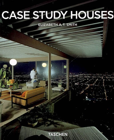 Case study houses - ELISABETH A T SMITH