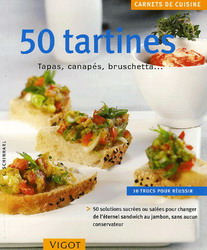 50 tartines - C SCHINARL