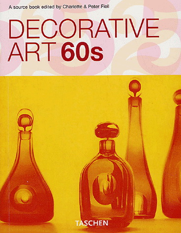 25 + 1, decorative art of the 60's - COLLECTIF