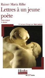 Lettres à un jeune poète - RAINER MARIA RILKE