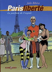 Paris liberté #01 - Julio Ribera