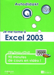 Excel 2003 - ALAIN DI MAGGIO