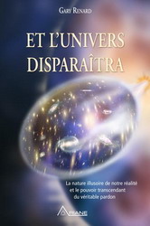Et l&#39;univers disparaîtra - GARY RENARD