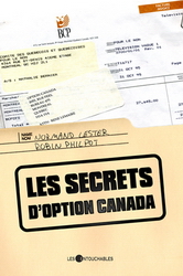 Les Secrets d&#39;Option Canada - ROBIN PHILPOT - NORMAND LESTER