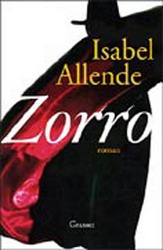 Zorro - ISABEL ALLENDE