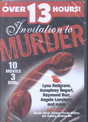 Invitation to murder (3DVD) - 