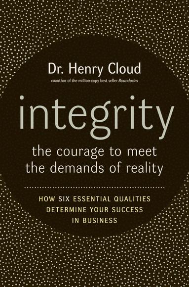 Integrity - HENRY CLOUD