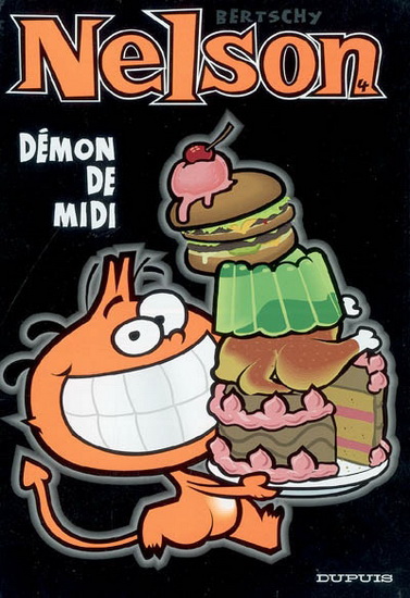 Démon de midi #04 - BERTSCHY