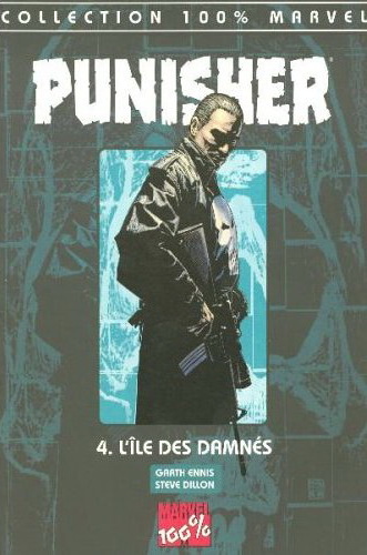Punisher #04 - DOUGIE BRAITHWAITE - GARTH ENNIS