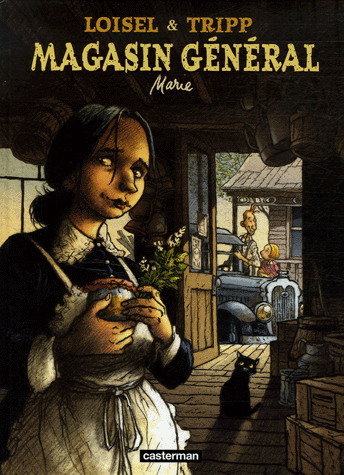 Marie #01 - REGIS LOISEL - JEAN-LOUIS TRIPP