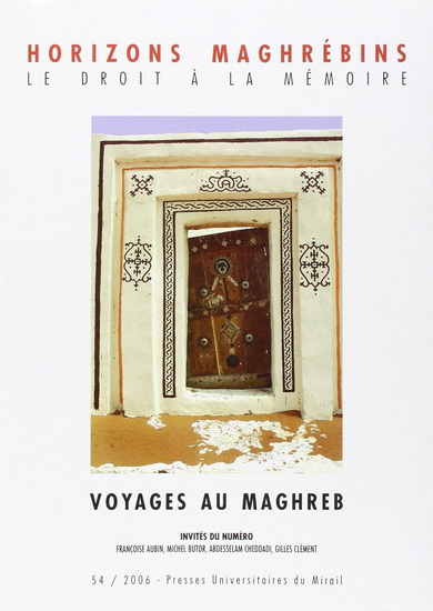 Voyages au Maghreb - COLLECTIF