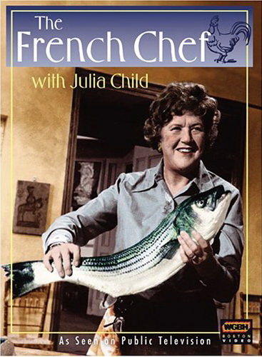 The French Chef : Volume 2 - CHILD JULIA