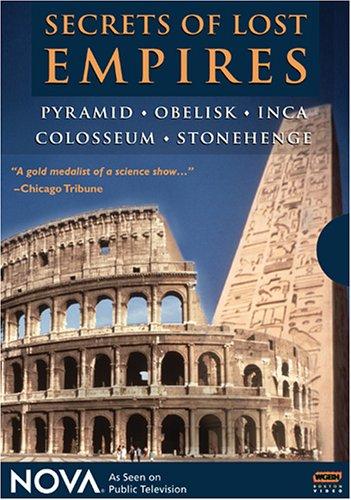 Nova: Secrets of Lost Empires Set - 