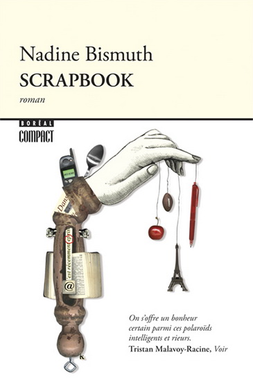 Scrapbook - NADINE BISMUTH