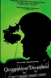 Occupation: Dreamland - SCOTT GARRETT OLDS IAN